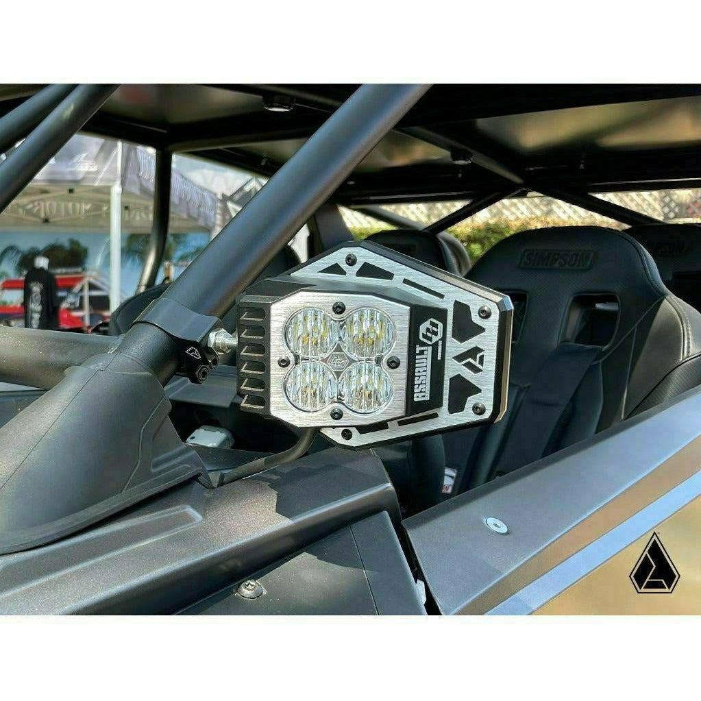 Assault Industries - Baja Designs Nighthawk LED Side Mirrors