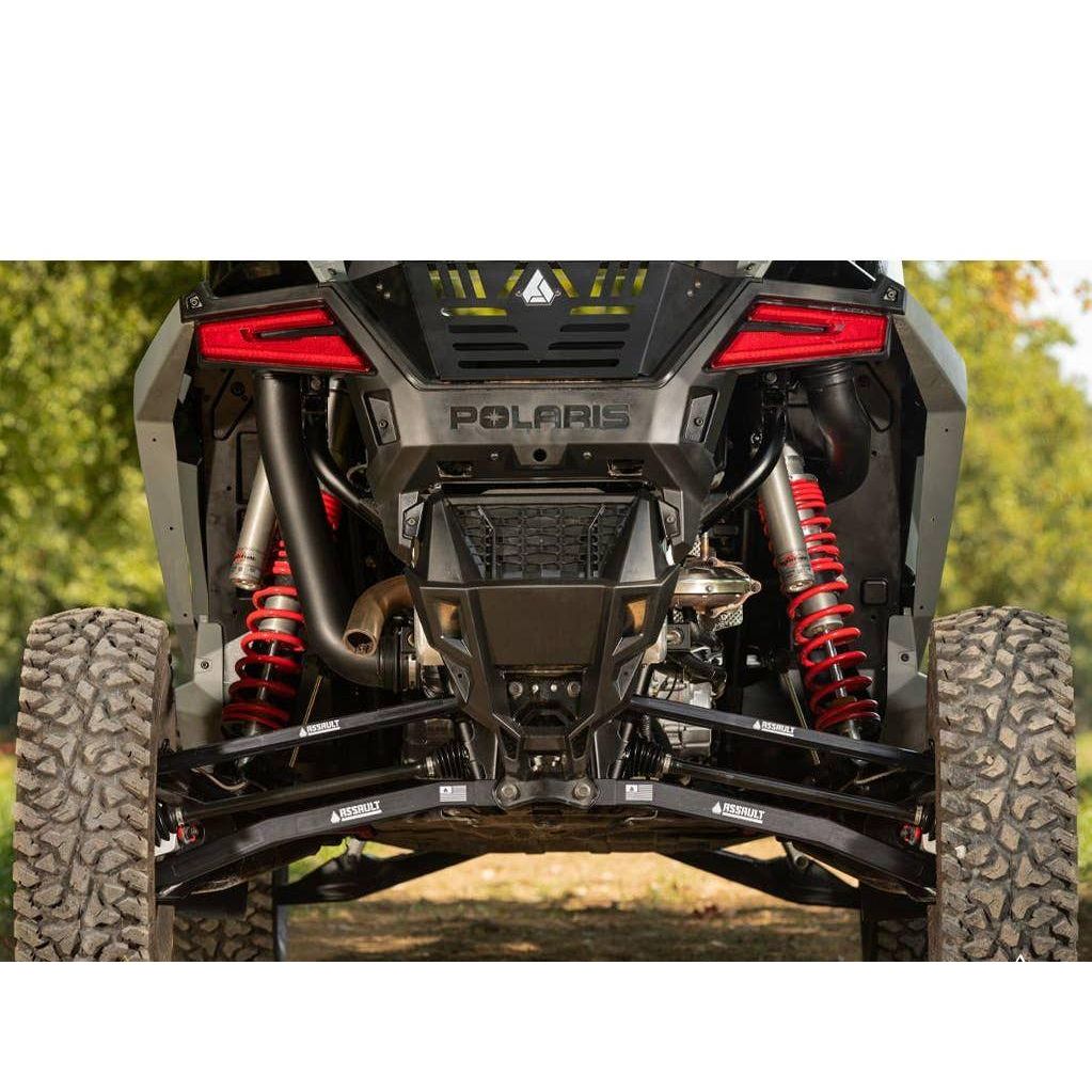 Assault Industries Polaris RZR Pro R High Clearance Billet Aluminum Radius Arms