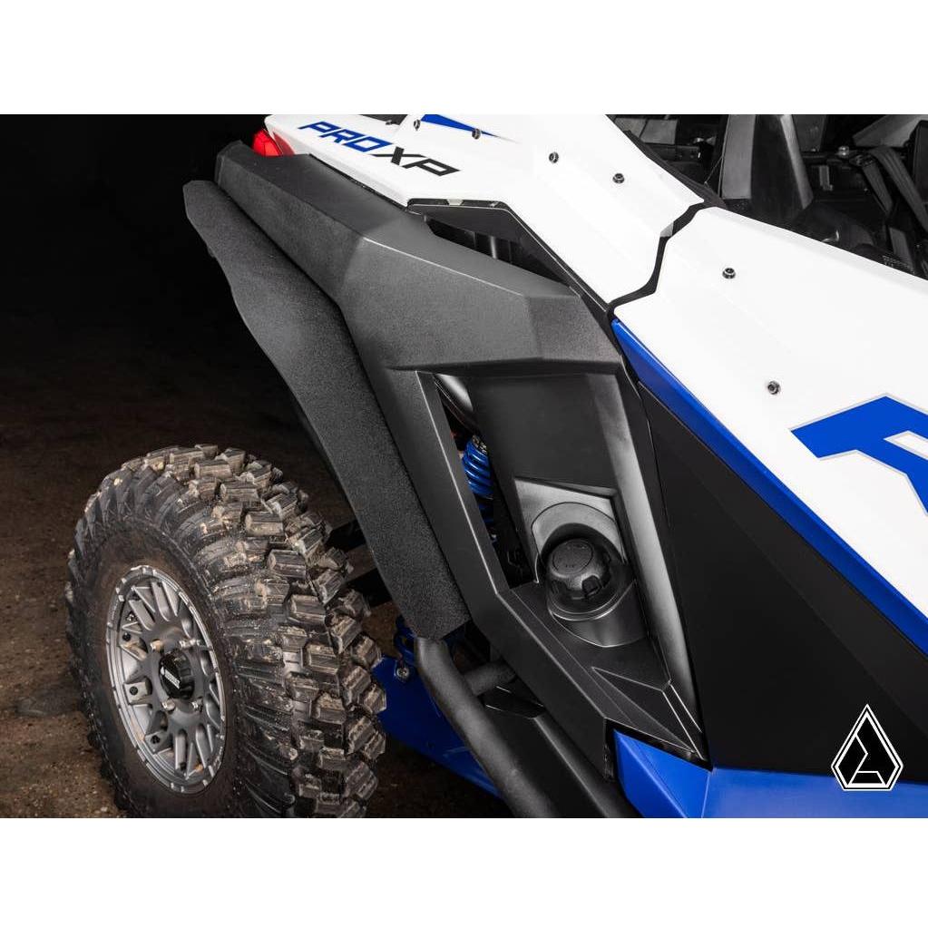 Assault Industries Polaris RZR PRO XP Low-Profile Fender Flares