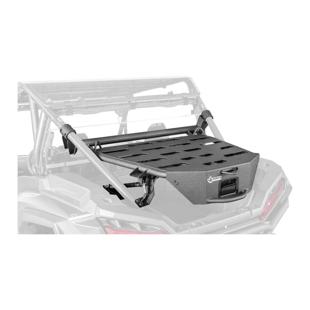 Assault Industries Polaris RZR XP Adventure Rack