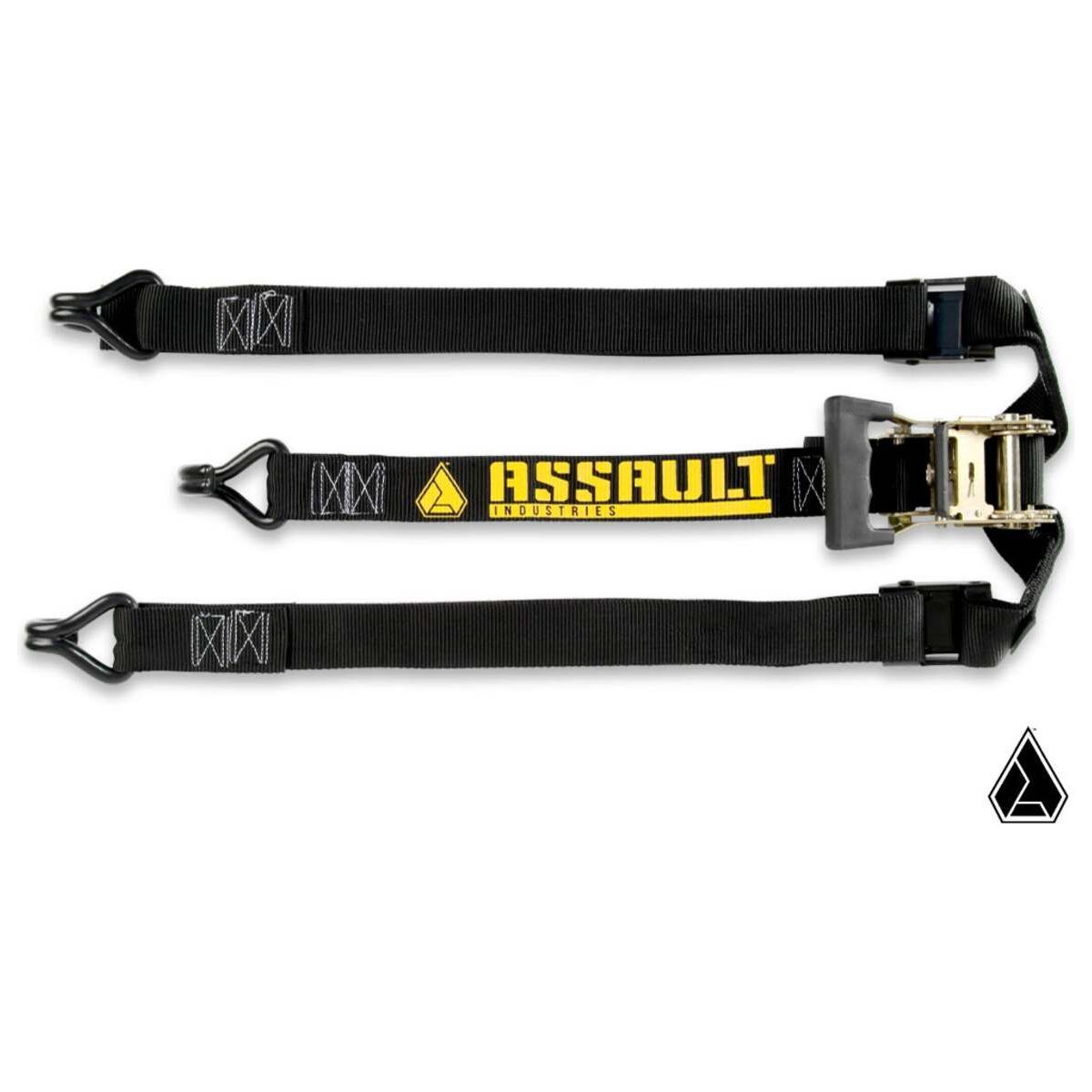 Assault Industries Polaris RZR XP Adventure Rack