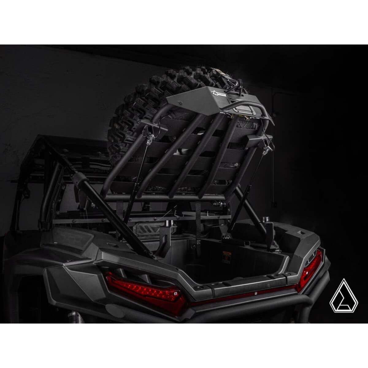 Assault Industries Polaris RZR XP Adventure Rack