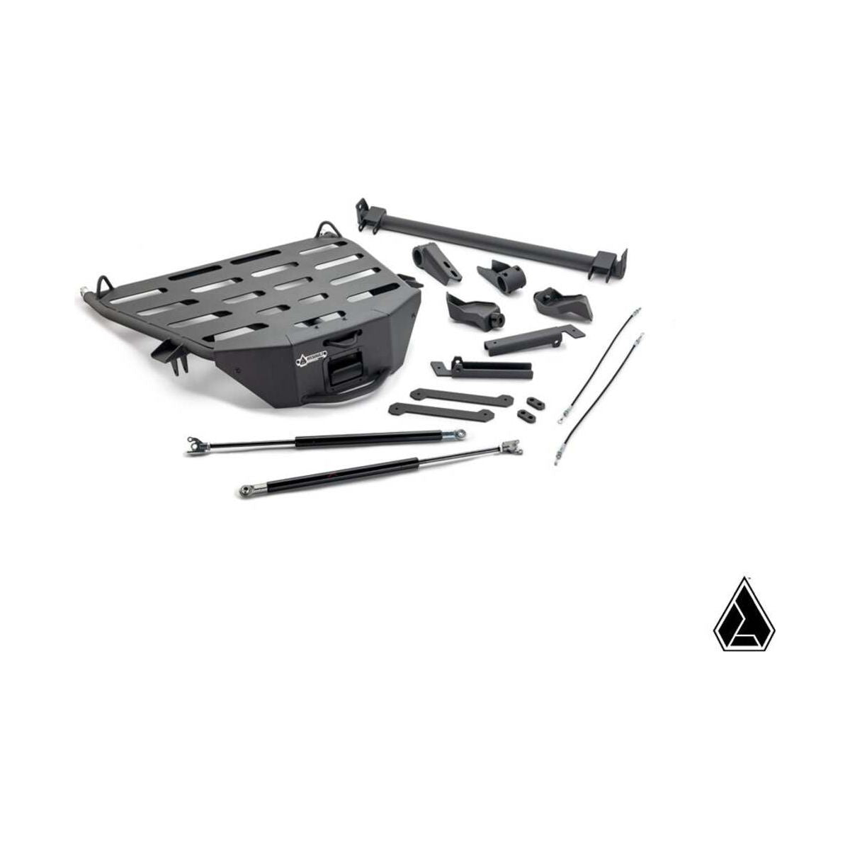 Assault Industries Polaris RZR XP Adventure Rack