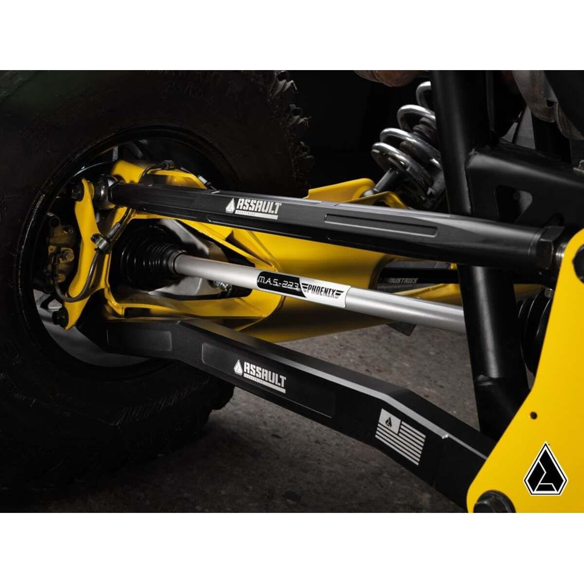 Assault Industries RZR PRO R Mas-223 Phoenix Axle for Polaris