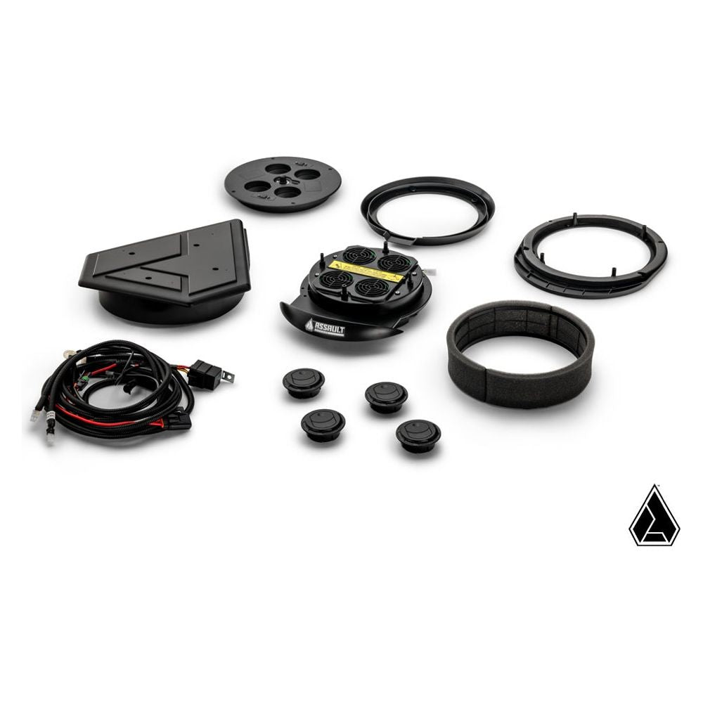 Assault Industries UTV Roof Fan