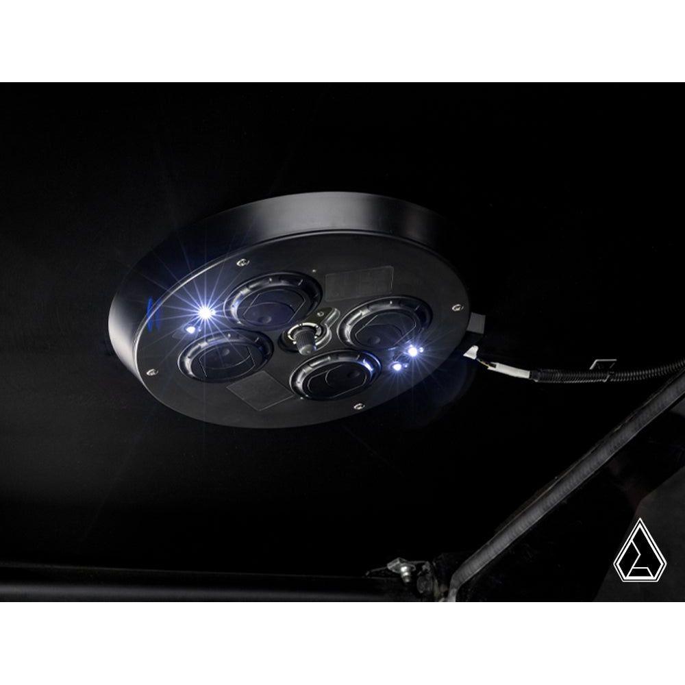 Assault Industries UTV Roof Fan