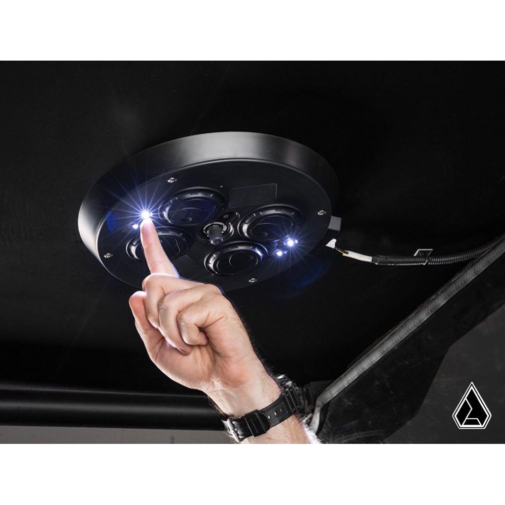 Assault Industries UTV Roof Fan