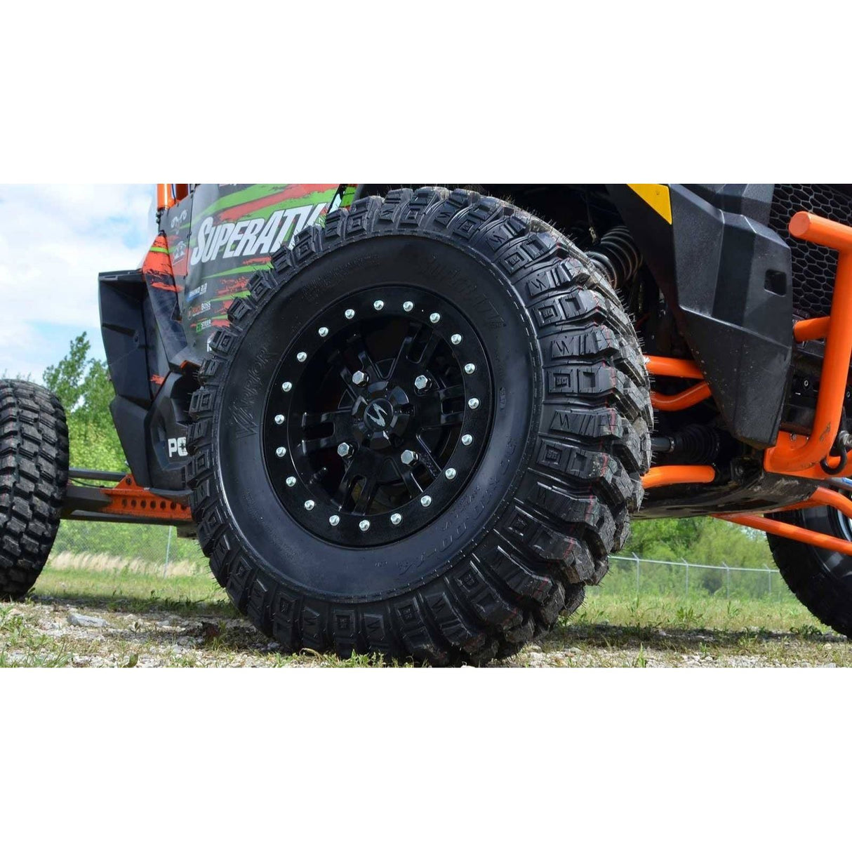 AT Warrior UTV Tire | SuperATV