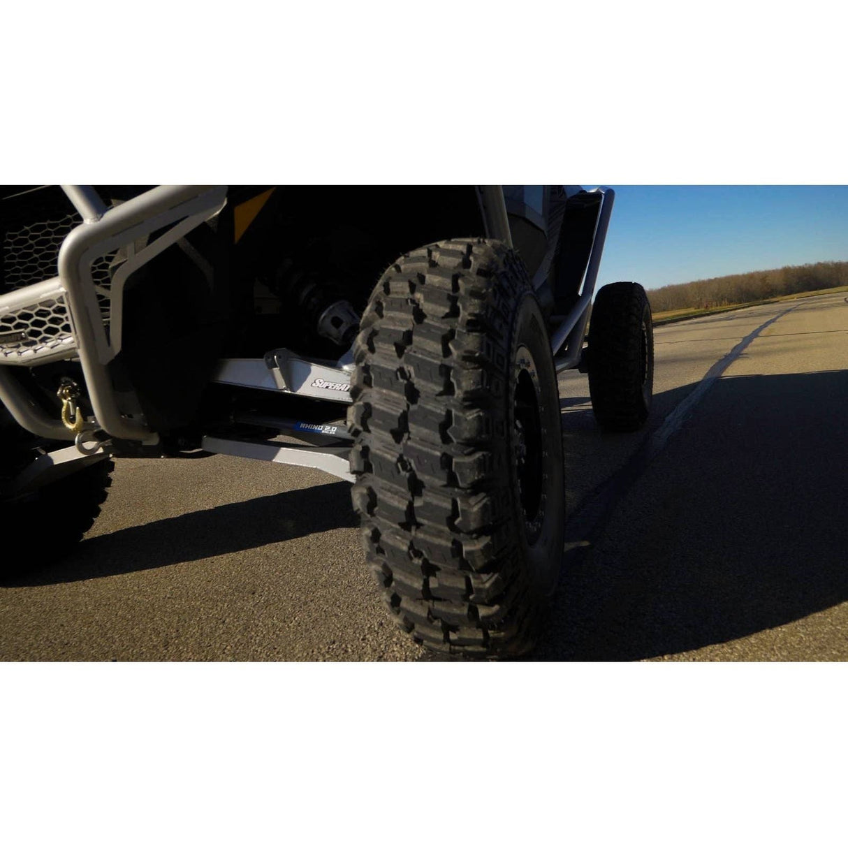 AT Warrior UTV Tire | SuperATV