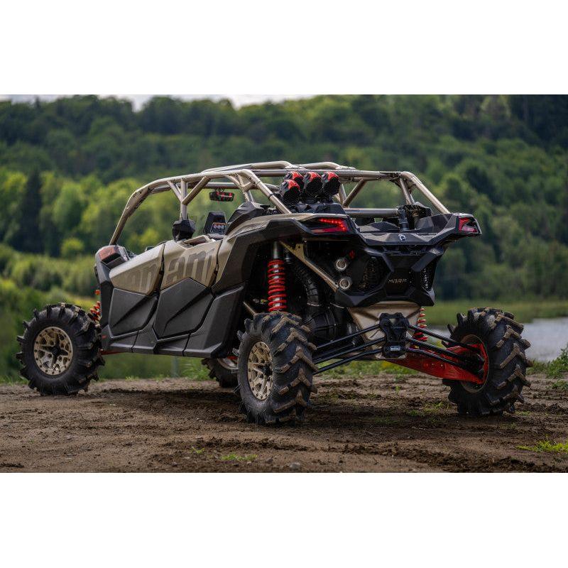 MBRP 2017-2024 Can-Am Maverick X3 Dual Out Active Exhaust