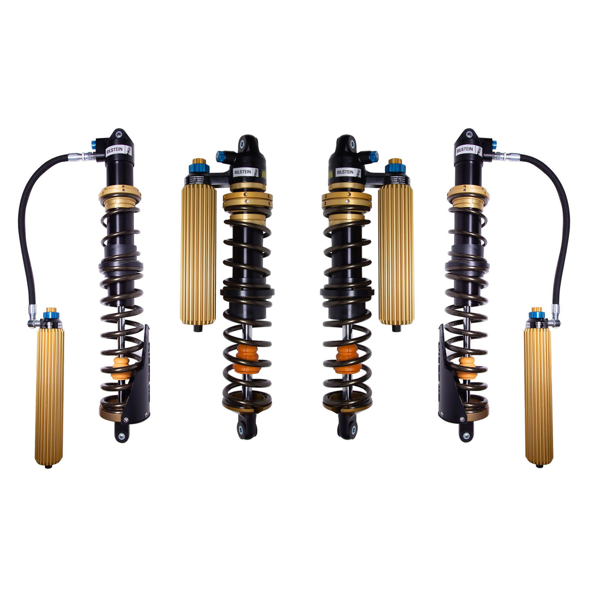 Bilstein Black Hawk Powersports Can-Am Maverick X3 Performance Coilover Race Shocks