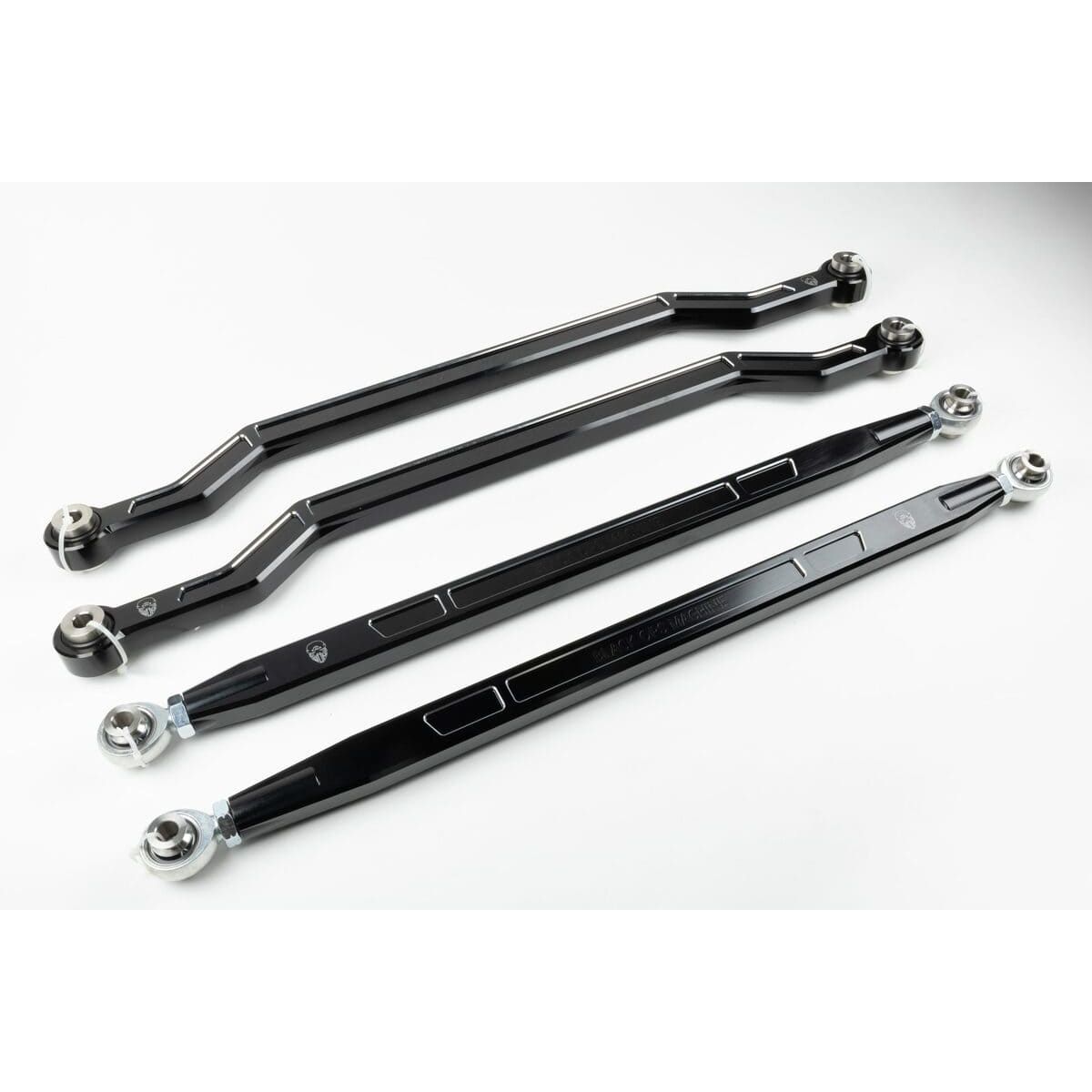 Black Ops Machine Polaris RZR Pro R/ Turbo R 74″ Billet Radius Rods