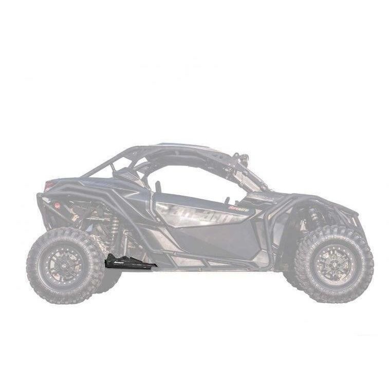 SuperATV Can-Am Maverick X3 64" High Clearance Rear Trailing Arms