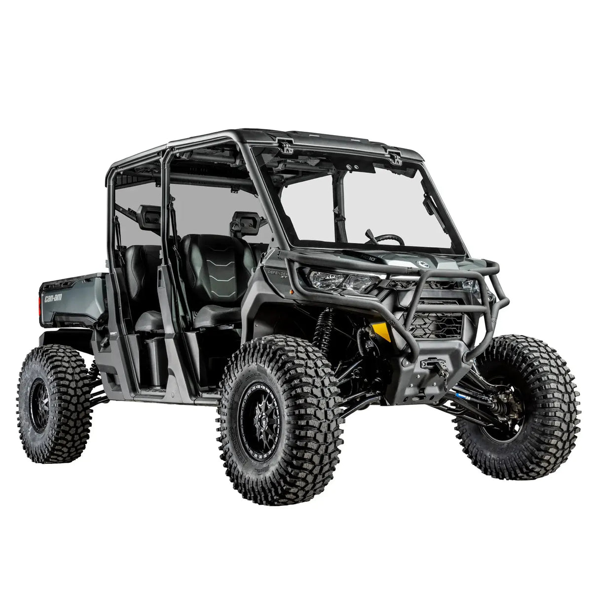 SuperATV Can-Am Defender HD10 4" Long Travel Kit