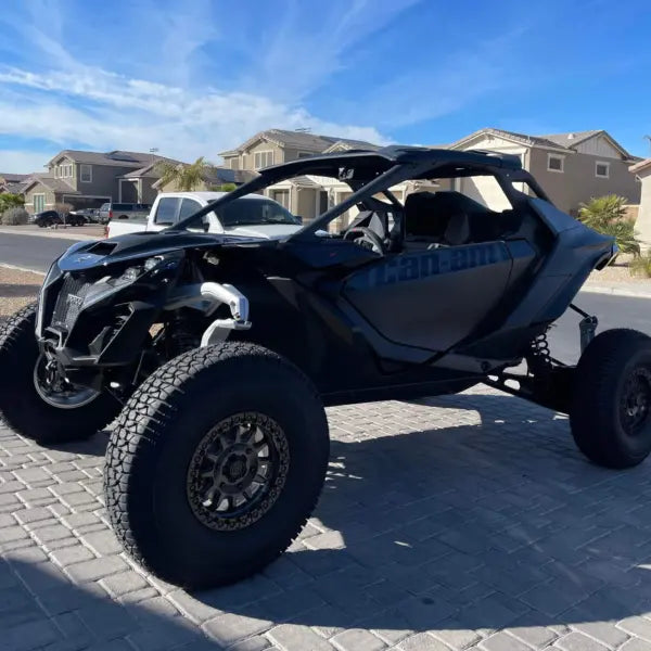 Valor Offroad - V09 Satin Black