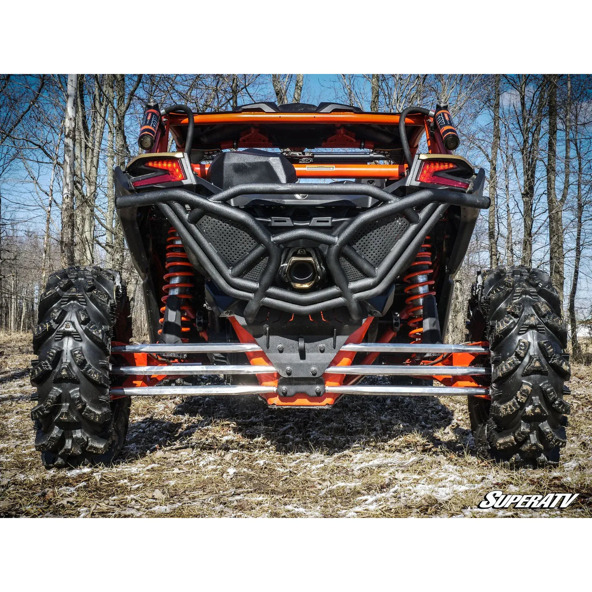 SuperATV - Can-Am Maverick X3 Billet Aluminum Radius Arms