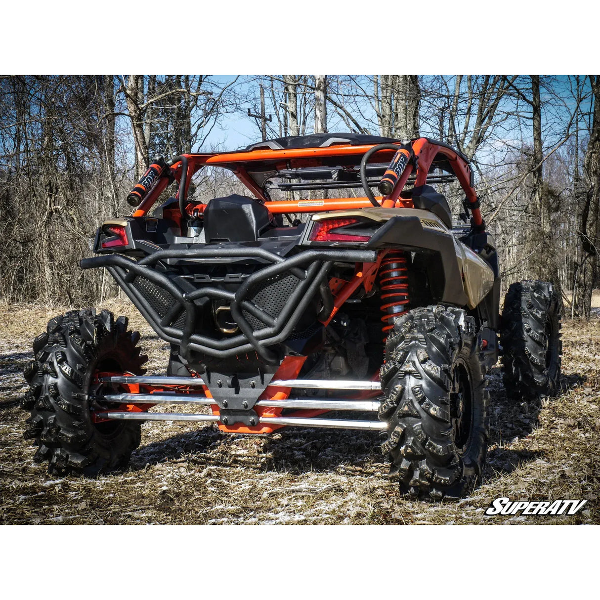 SuperATV - Can-Am Maverick X3 Billet Aluminum Radius Arms