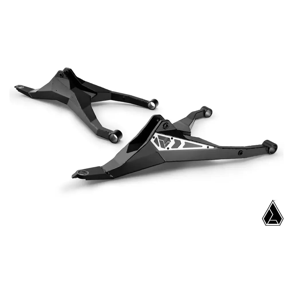 Assault Industries - 2024+ Can-Am Maverick R High-Clearance Boxed A-Arms