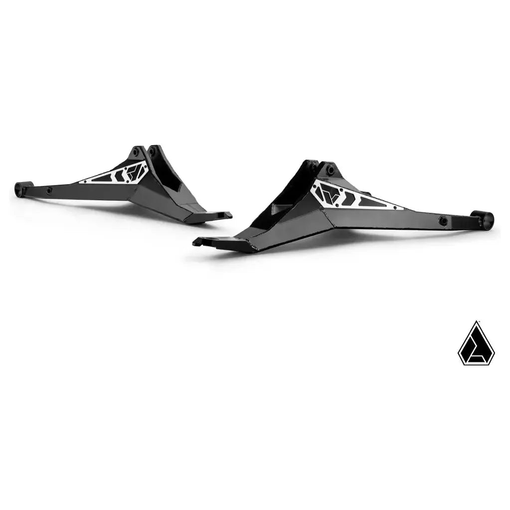 Assault Industries - 2024+ Can-Am Maverick R High-Clearance Boxed A-Arms