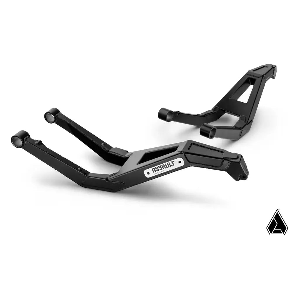 Assault Industries - 2024+ Can-Am Maverick R High-Clearance Boxed A-Arms