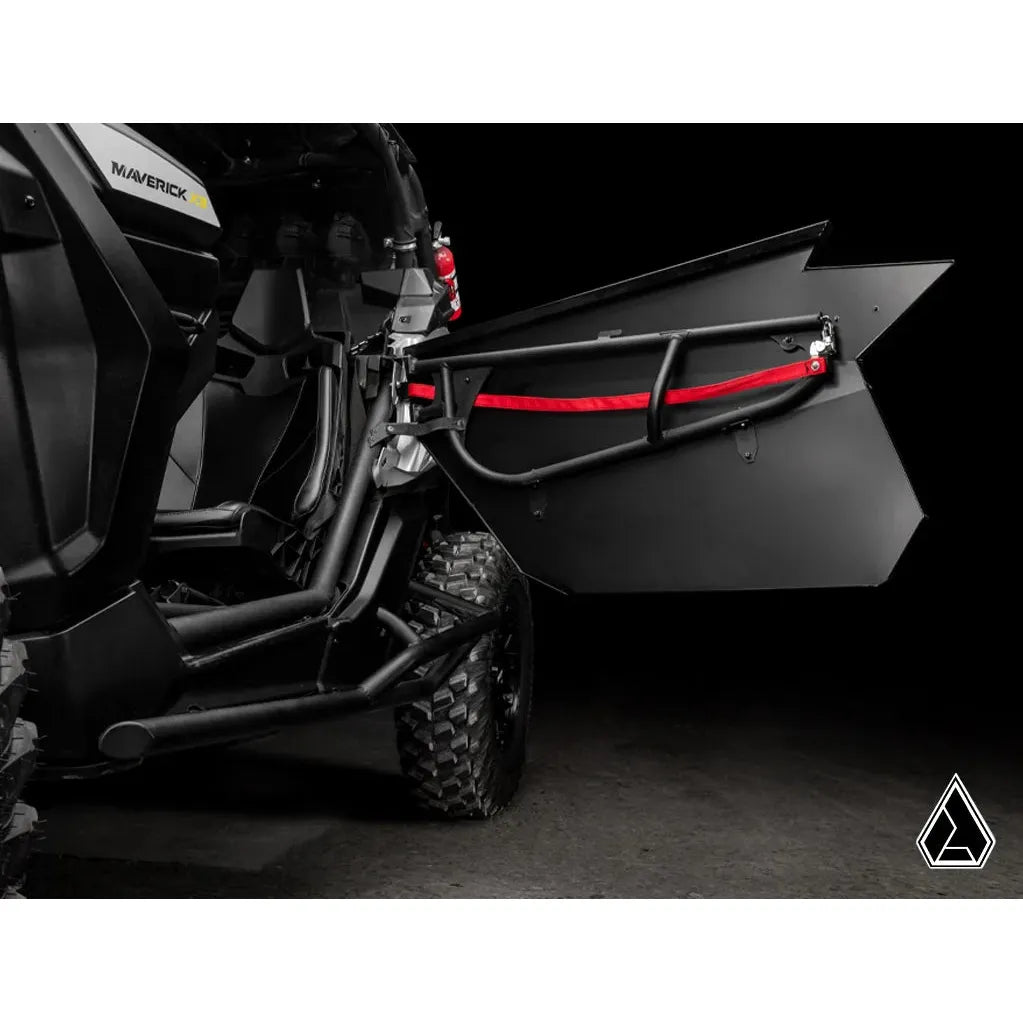 Assault Industries F-22 Doors 2017-2025 Can Am Maverick X3