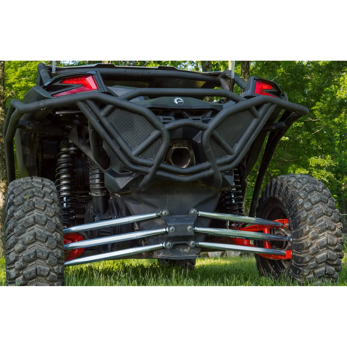 SuperATV - Can-Am Maverick X3 Billet Aluminum Radius Arms