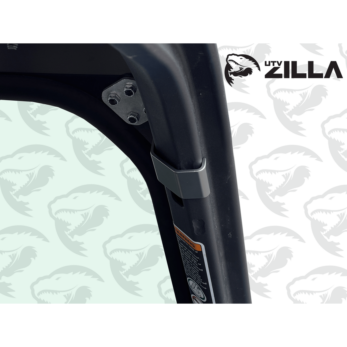 Glass Windshield for Can-Am Commander and Maverick Trail/Sport