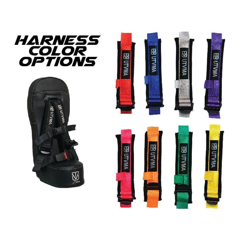 RZR 4 PRO Rear Bump Seat (2020-2025)