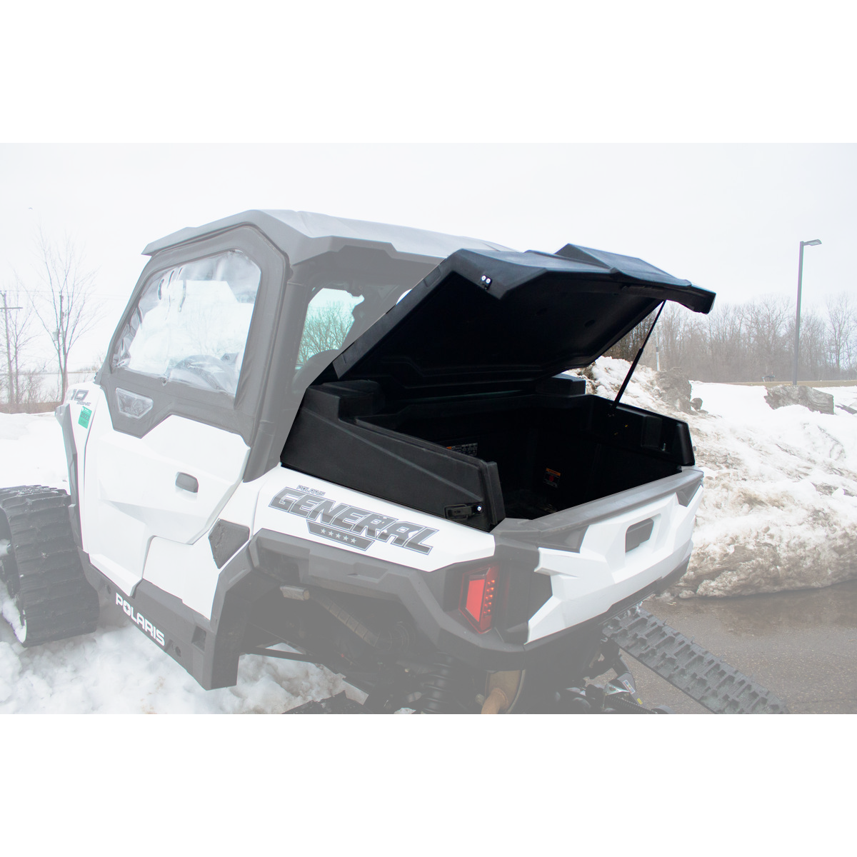 2016-2025 Polaris General Rear Cargo Box