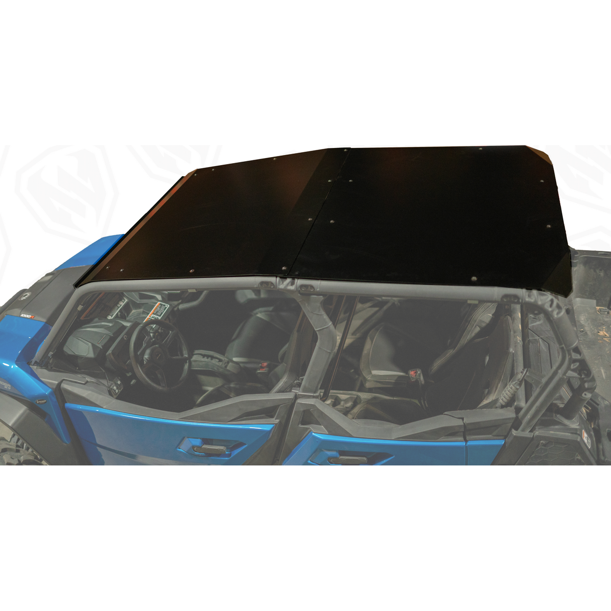 Aluminum Roof for Can-Am Commander MAX and Maverick Sport MAX
