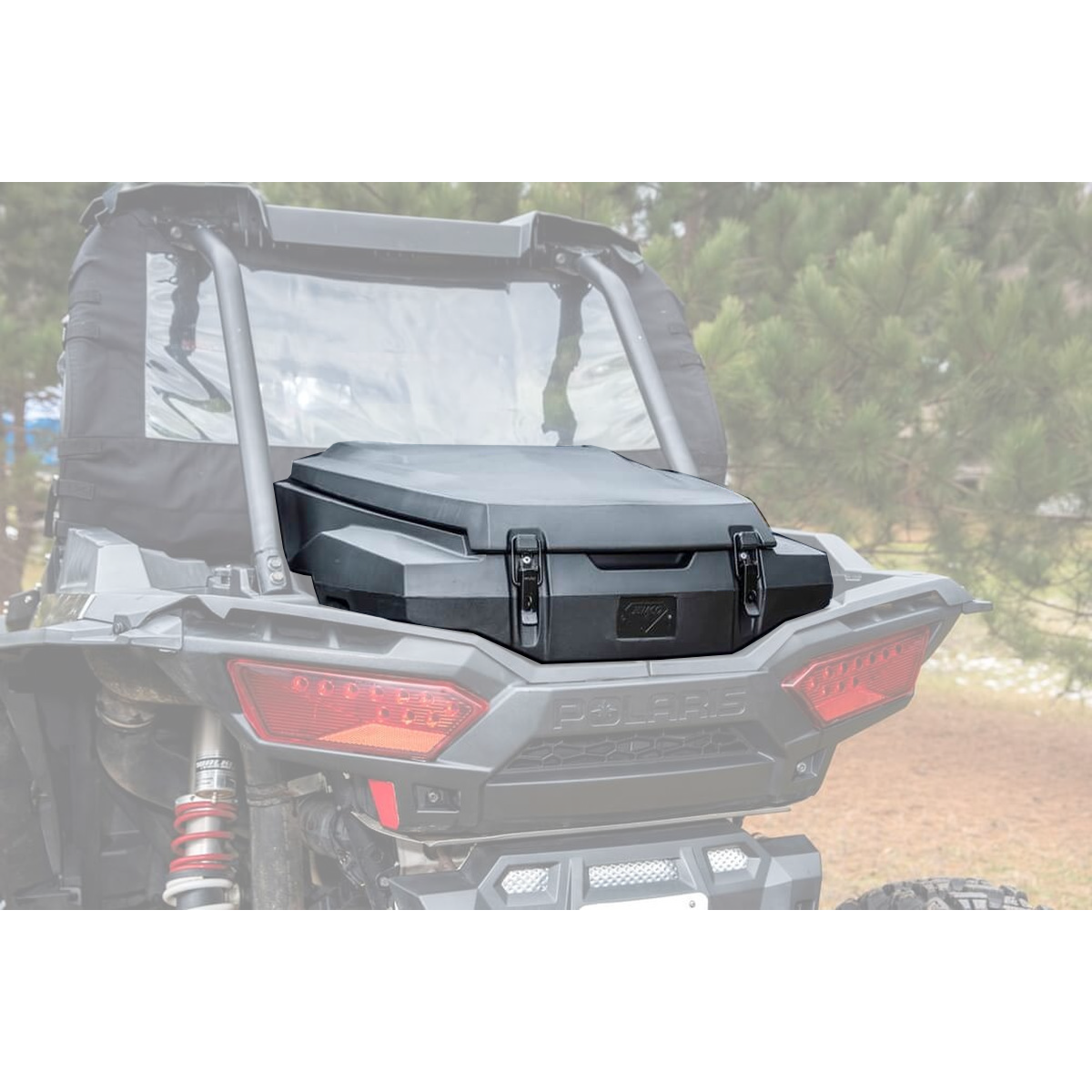 2014-2023 Polaris RZR XP 1000 Rear Cargo Box