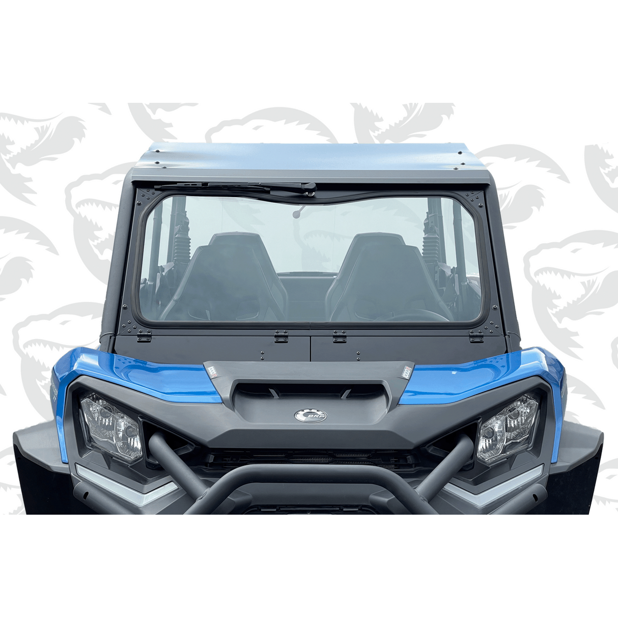 Glass Windshield for Can-Am Commander and Maverick Trail/Sport