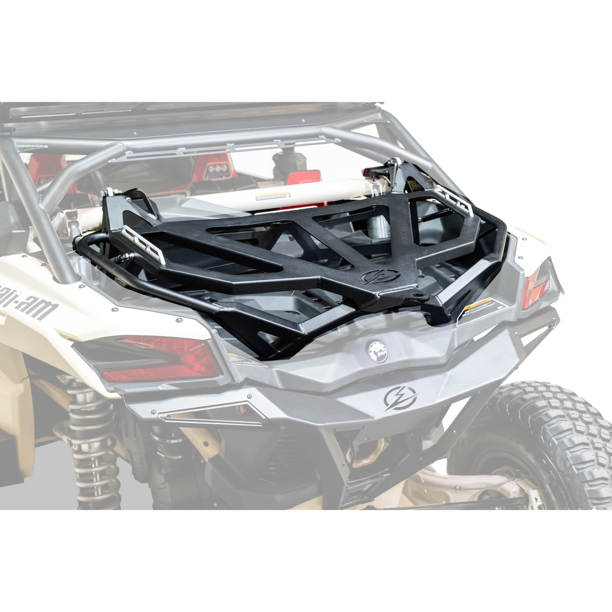 2017-2025 Can Am X3 Maverick Volt Baja Rack