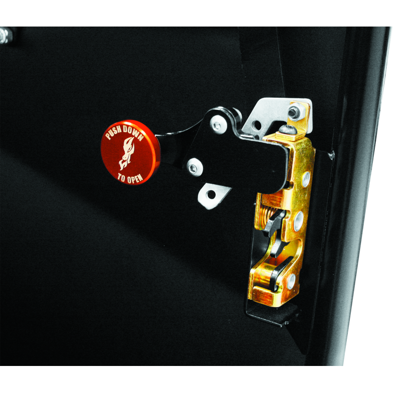 DragonFire Racing - 2013-2019 Polaris Ranger XP 900/1000 Door Kit