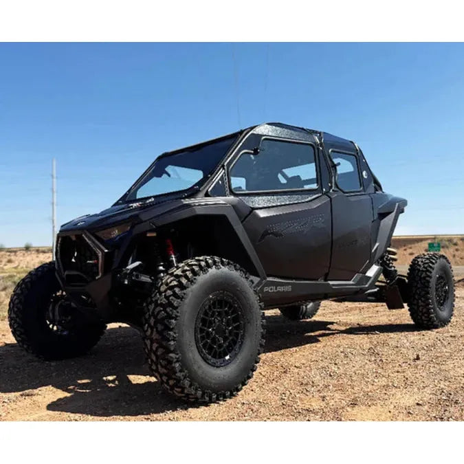 2025+ POLARIS RZR PRO R 4-SEAT Cab Enclosure "THE VAULT" Upper Side Doors & Panels (Copy)