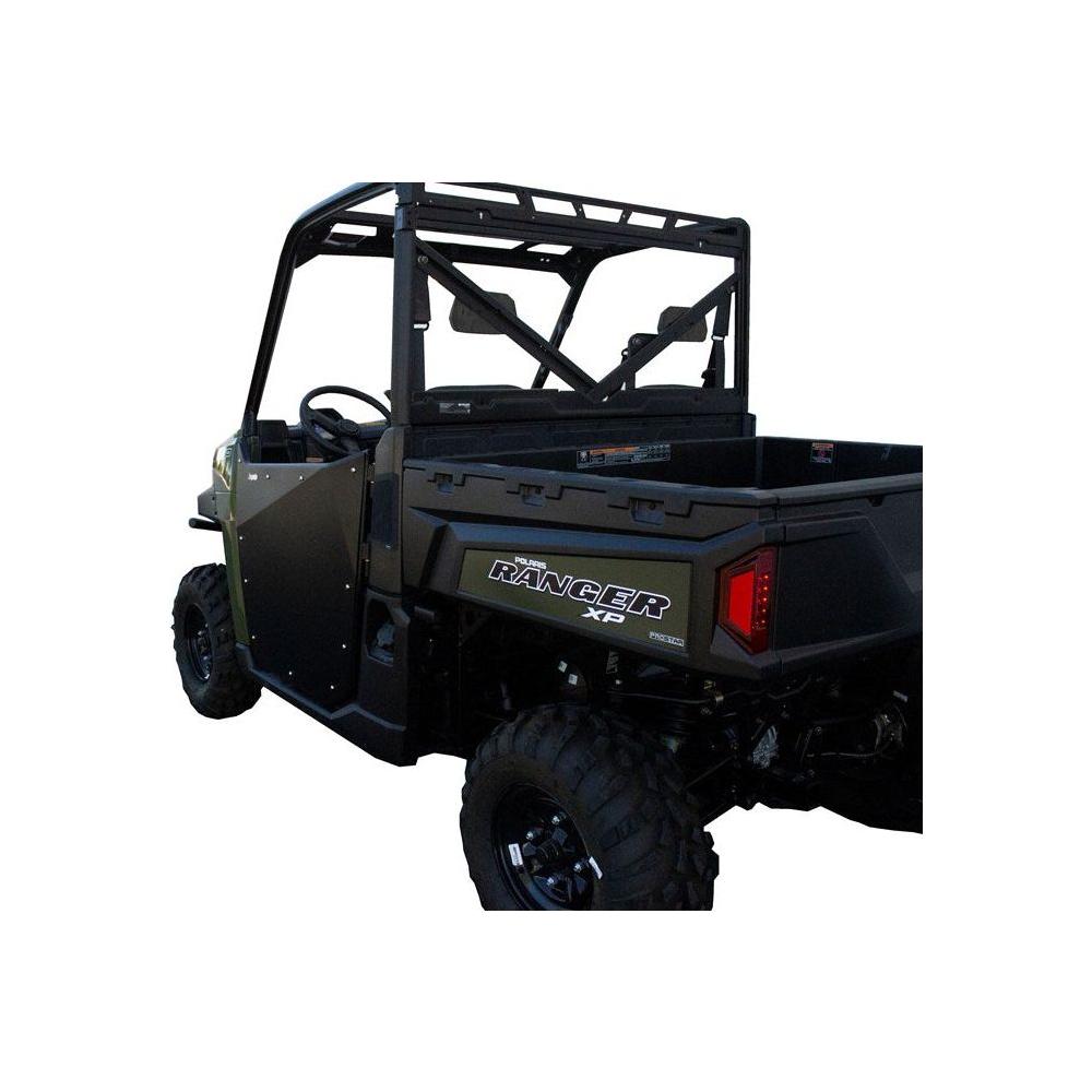 DragonFire Racing - 2013-2019 Polaris Ranger XP 900/1000 Door Kit