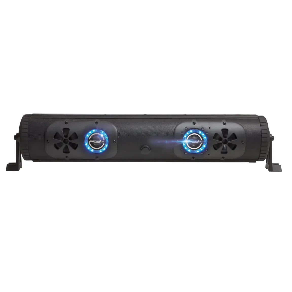 Bazooka 24in G3 Double Sided 12V soundbar featuring One-Click Party Button music-sharing technology