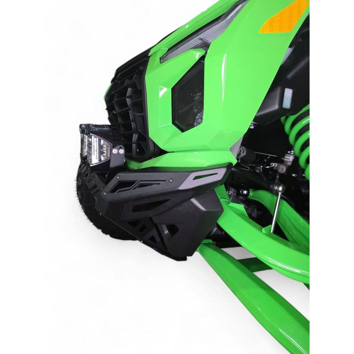 Elektric Offroad '26+ Kawasaki Teryx H2 Volt Front Winch Bumper