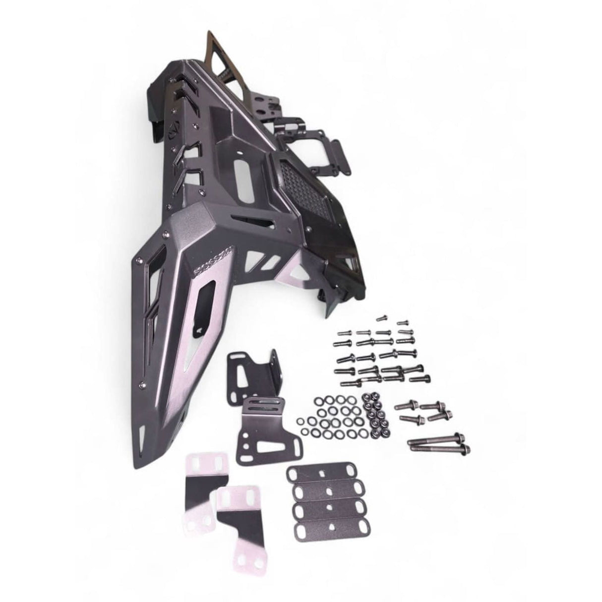 Elektric Offroad '26+ Kawasaki Teryx H2 Volt Front Winch Bumper