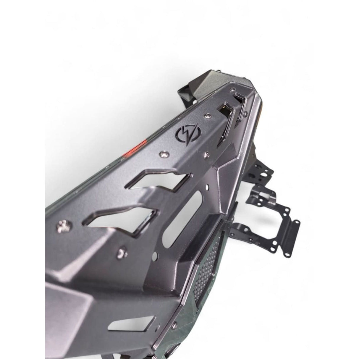 Elektric Offroad '26+ Kawasaki Teryx H2 Volt Front Winch Bumper