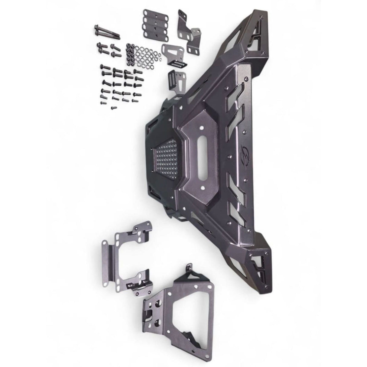 Elektric Offroad '26+ Kawasaki Teryx H2 Volt Front Winch Bumper