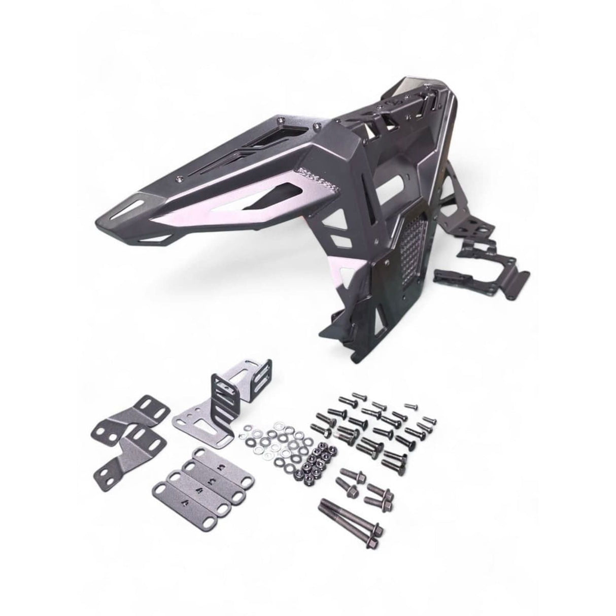 Elektric Offroad '26+ Kawasaki Teryx H2 Volt Front Winch Bumper