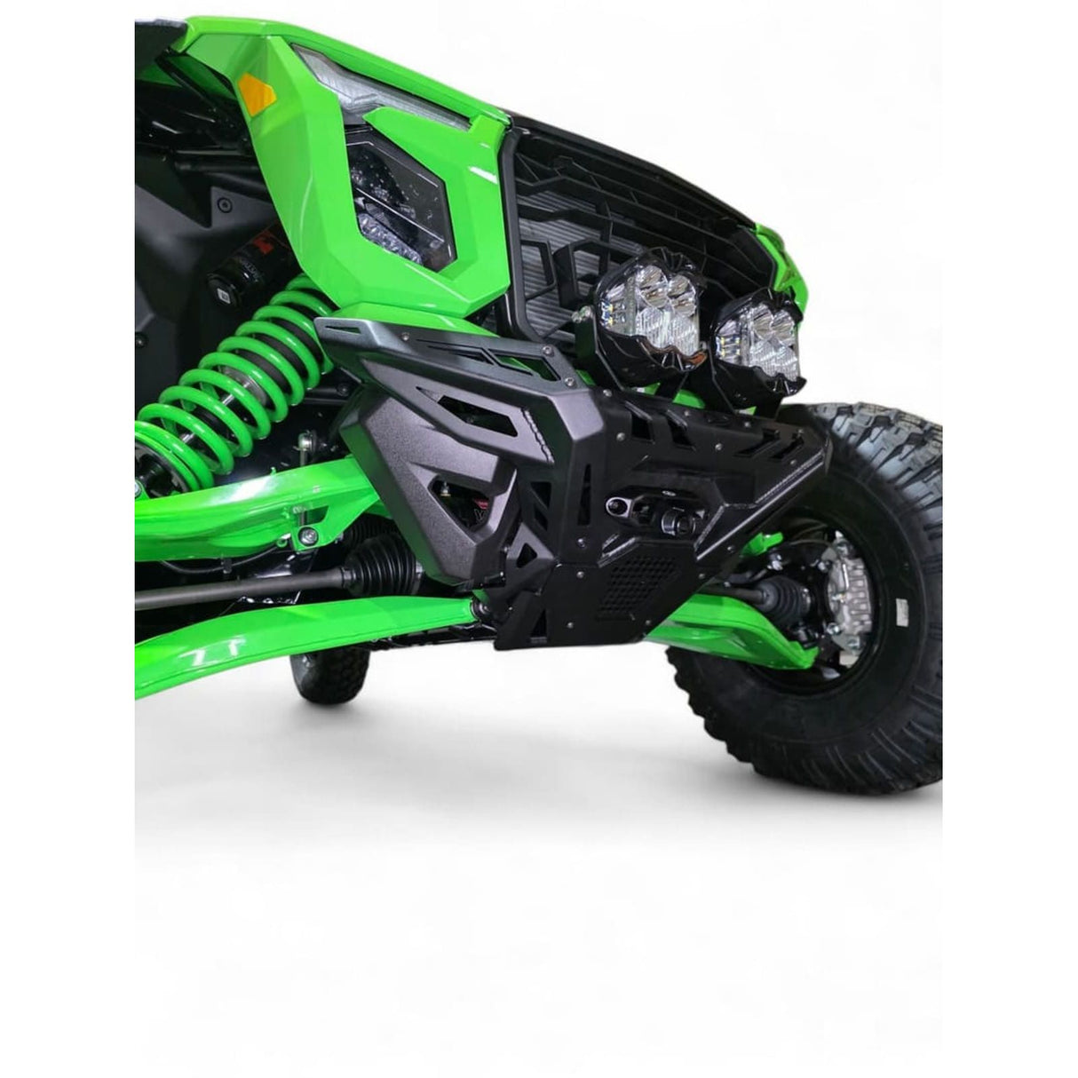 Elektric Offroad '26+ Kawasaki Teryx H2 Volt Front Winch Bumper