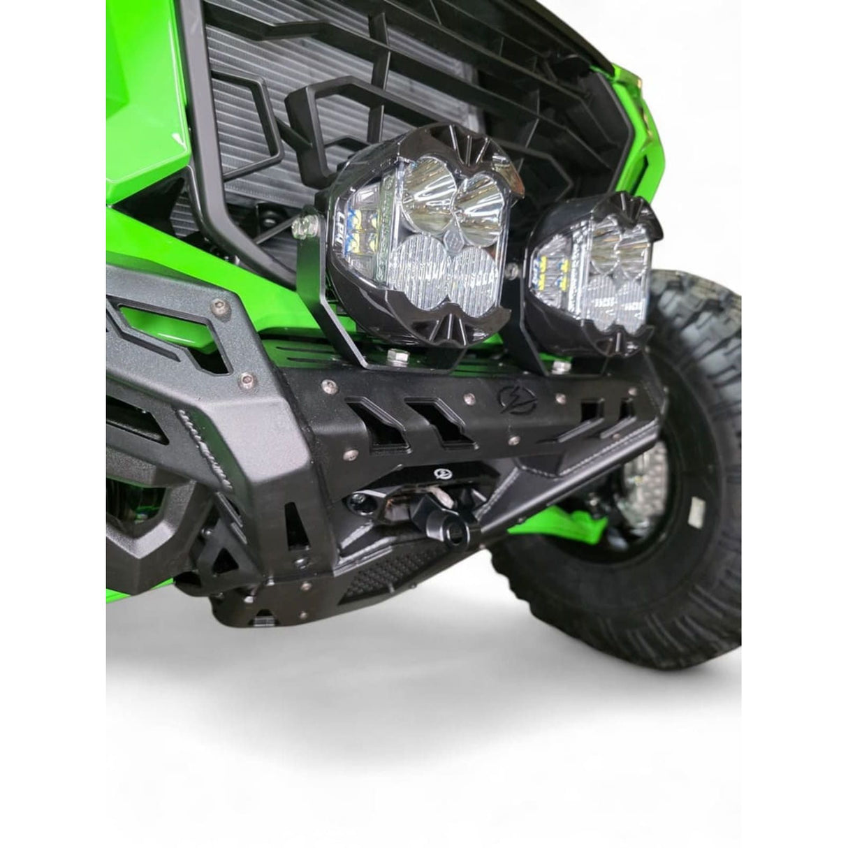 Elektric Offroad '26+ Kawasaki Teryx H2 Volt Front Winch Bumper