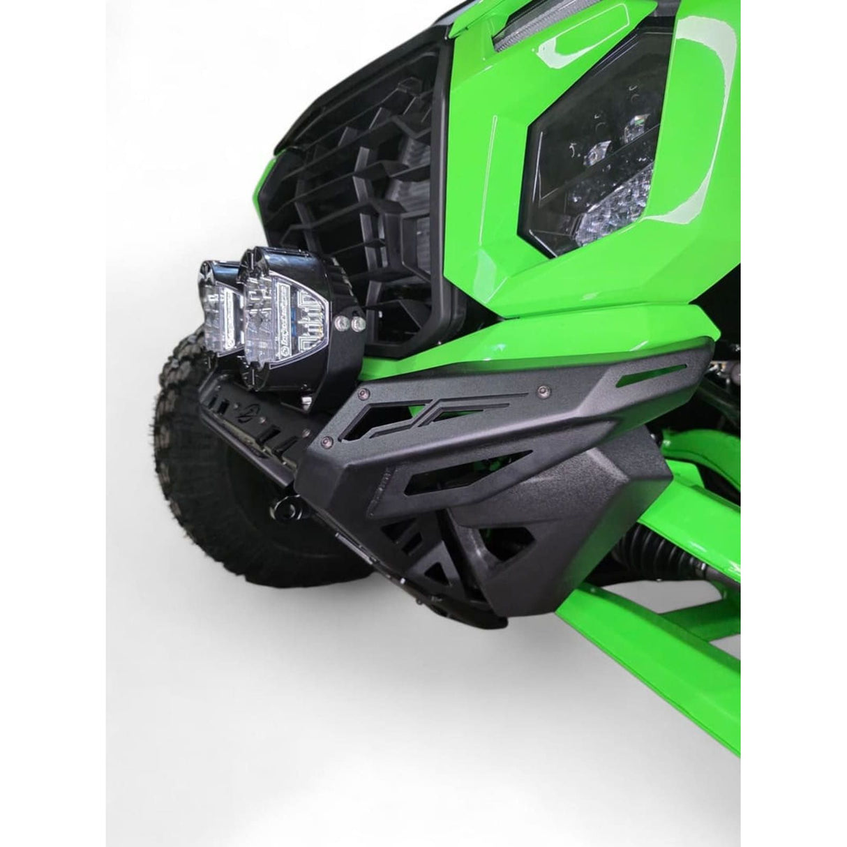 Elektric Offroad '26+ Kawasaki Teryx H2 Volt Front Winch Bumper