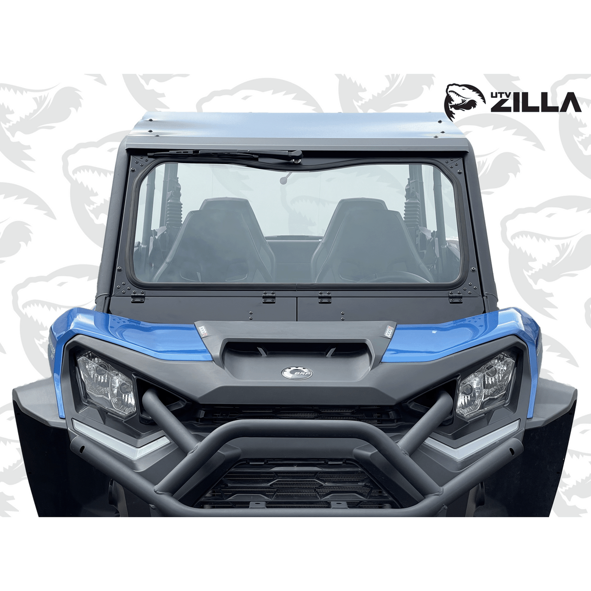 Glass Windshield for Can-Am Commander and Maverick Trail/Sport