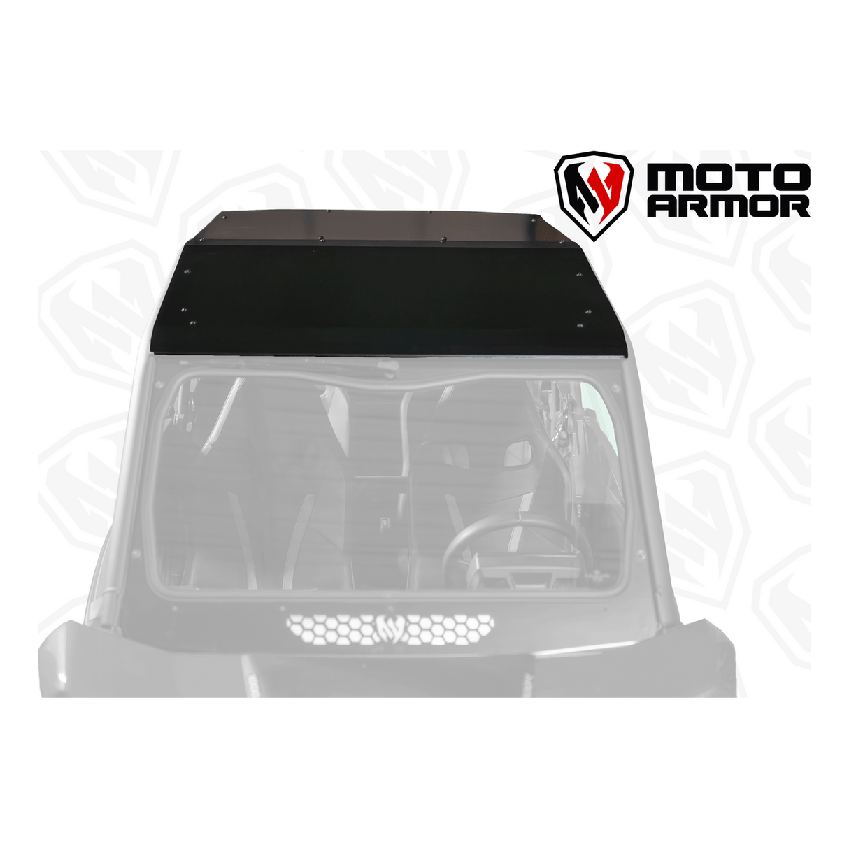 Aluminum Roof for Can-Am Commander MAX and Maverick Sport MAX