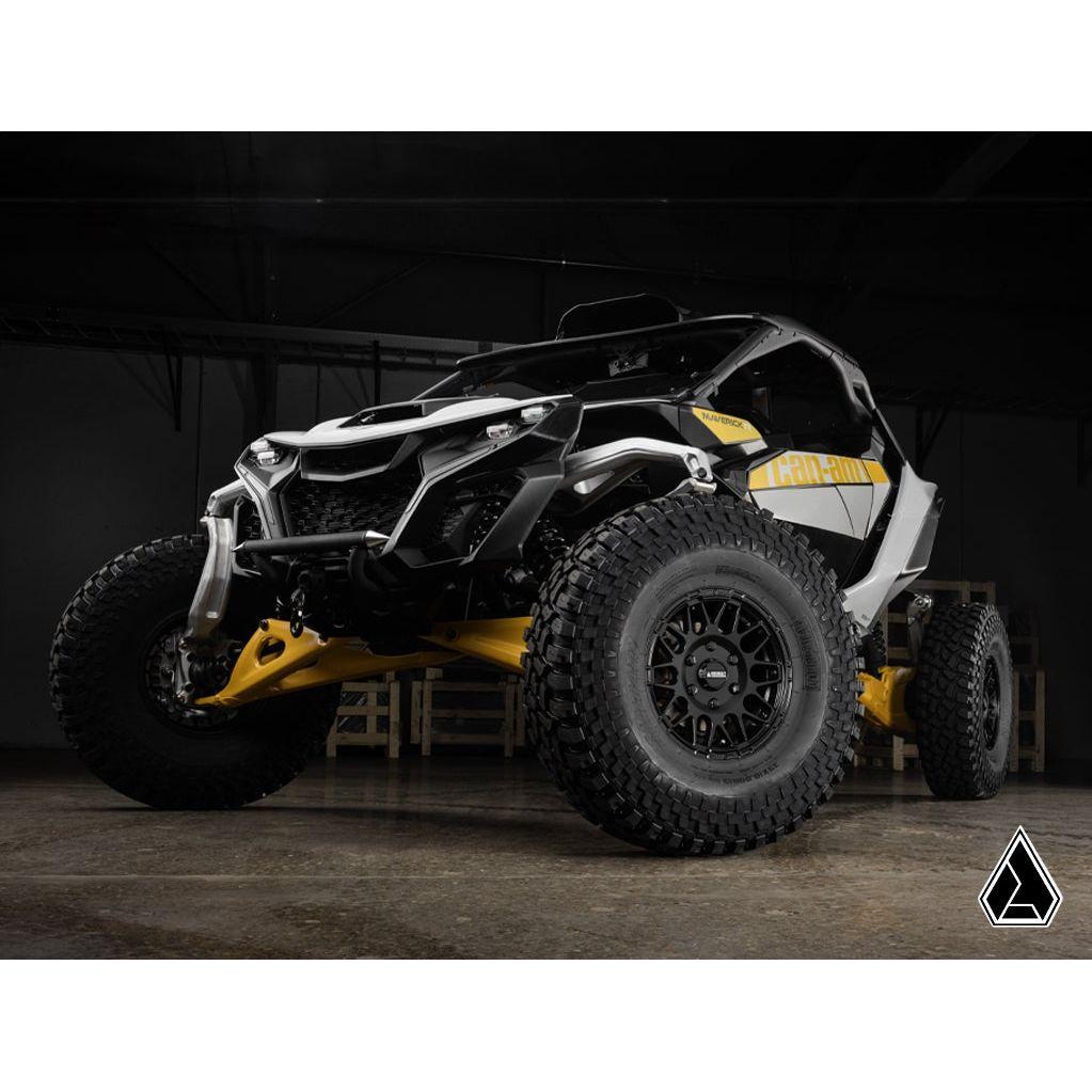 Assault Industries - Hellfire Wheels (Satin Black)