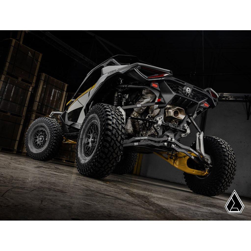 Assault Industries - Hellfire Wheels (Satin Black)