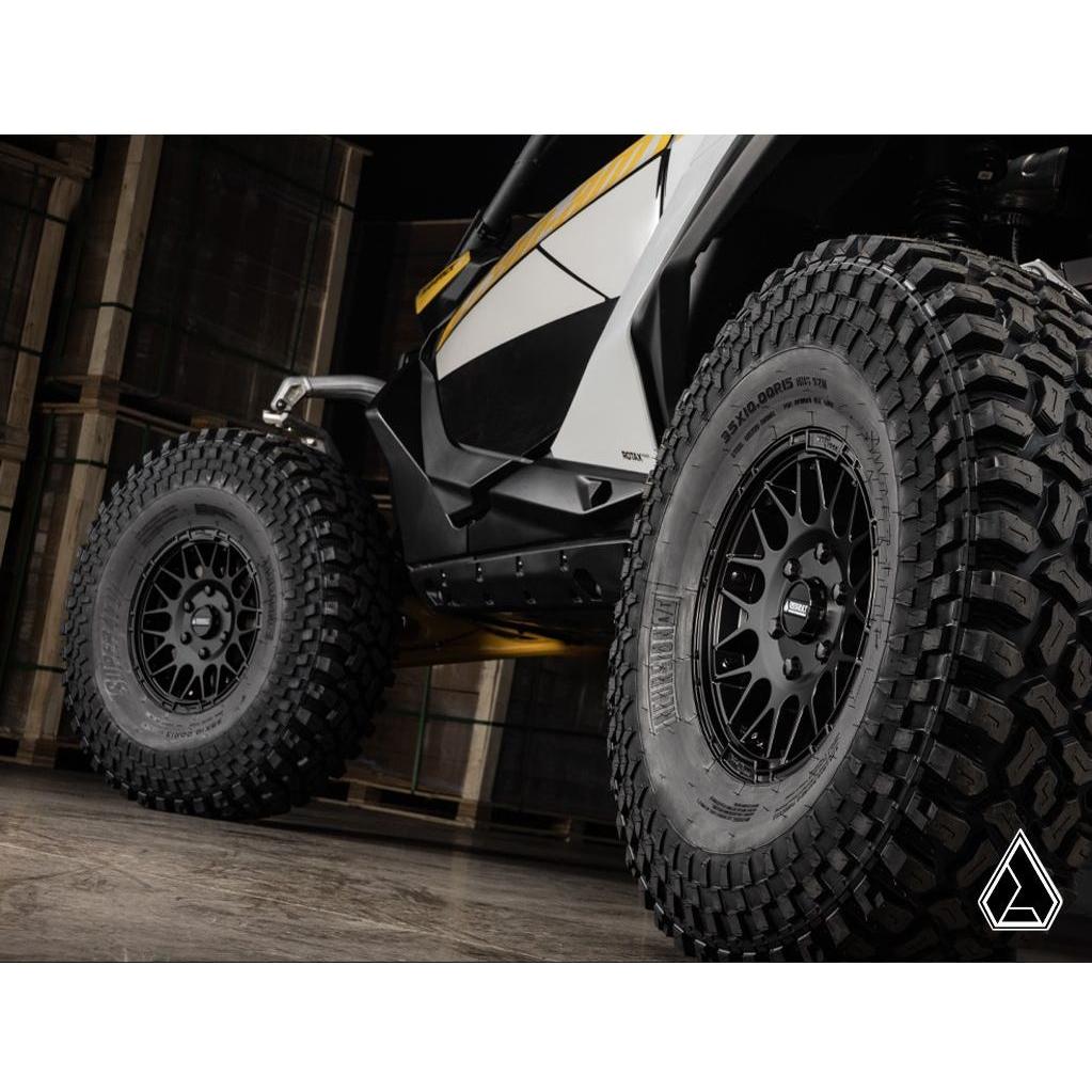 Assault Industries - Hellfire Wheels (Satin Black)